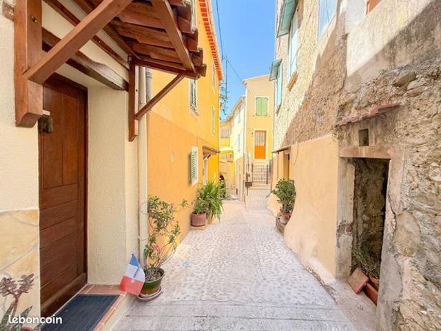 Maison de village 4 pièces 106 m²