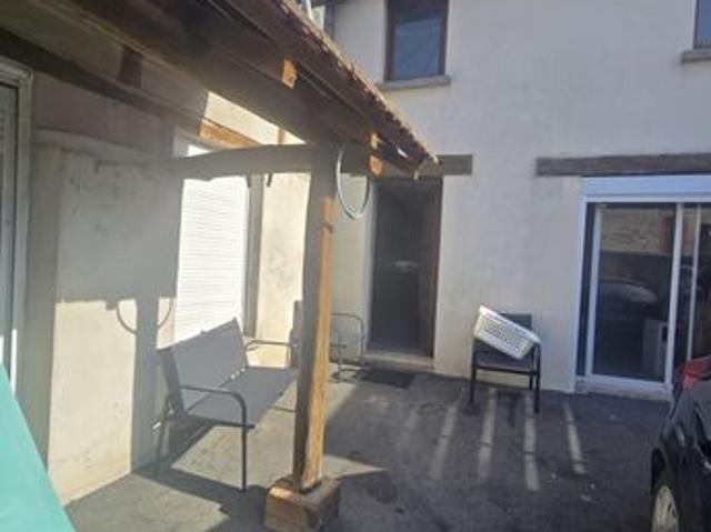 Maison de village 4 pièces 106 m²