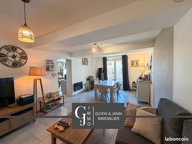 Maison de village 4 pièces 106 m²
