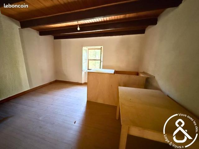 Maison de village 4 pièces 106 m²