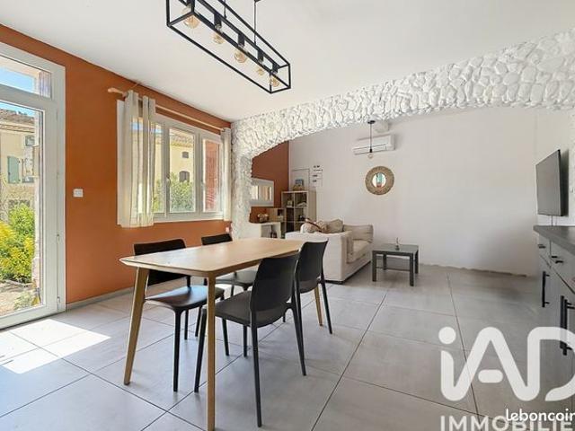 Maison de village 4 pièces 107 m²