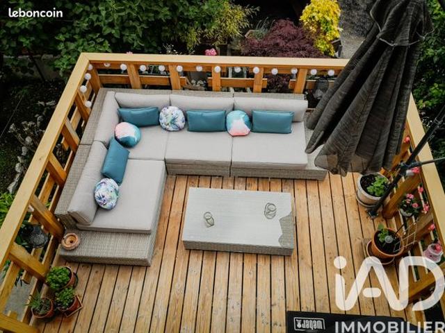 Maison de village 4 pièces 107 m²