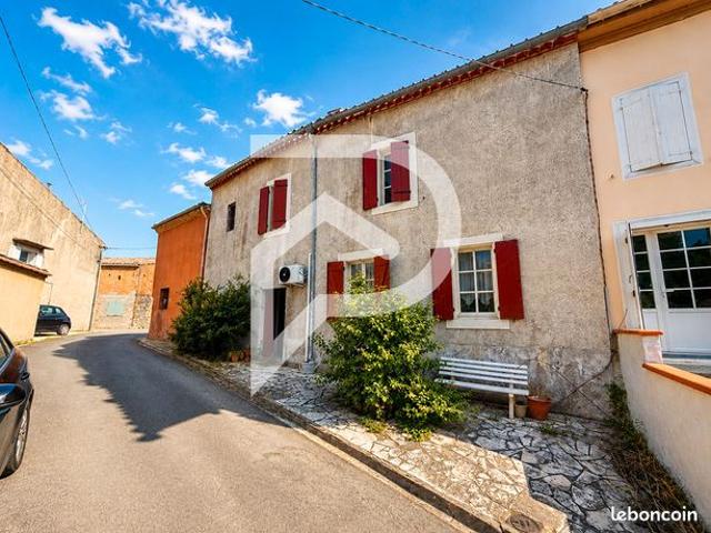 Maison de village 4 pièces 107 m²