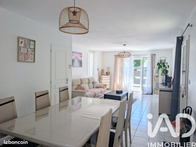 Maison de village 4 pièces 107 m²