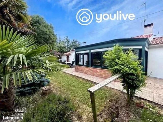 Maison de village 4 pièces 107 m²