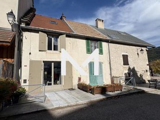 Maison de village 4 pièces 107 m²