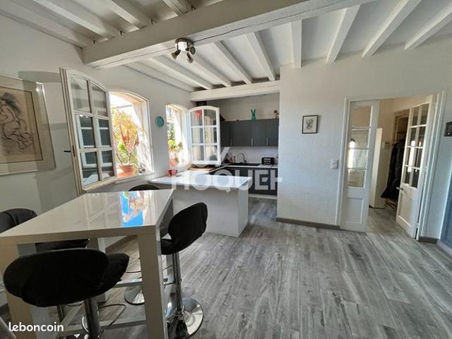 Maison de village 4 pièces 107 m²