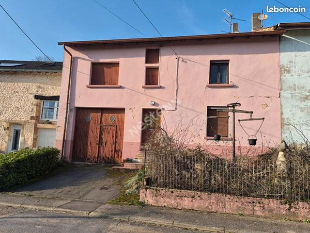 Maison de village 4 pièces 107 m²
