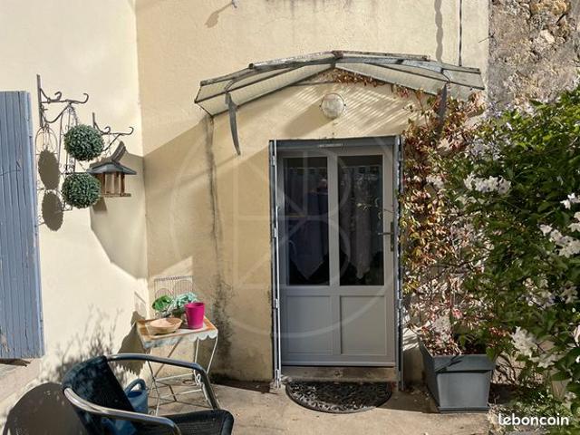 Maison de village 4 pièces 107 m²