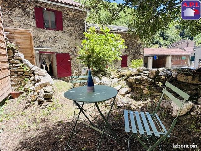 Maison de village 4 pièces 107 m²