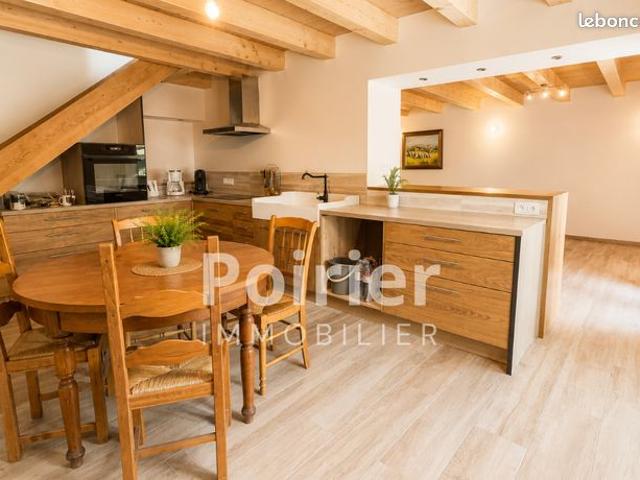 Maison de village 4 pièces 107 m²