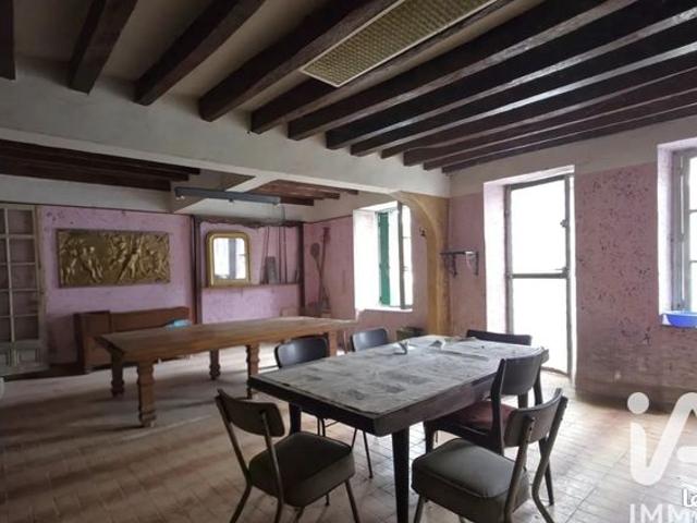 Maison de village 4 pièces 107 m²