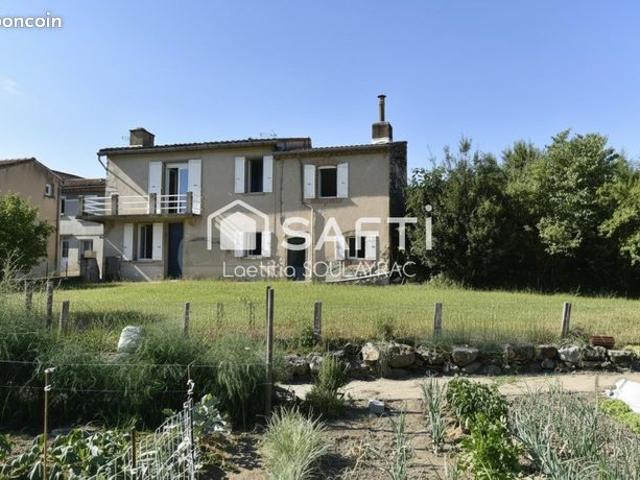 Maison de village 4 pièces 107 m²