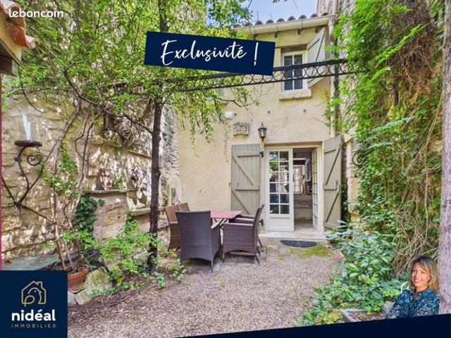 Maison de village 4 pièces 107 m²