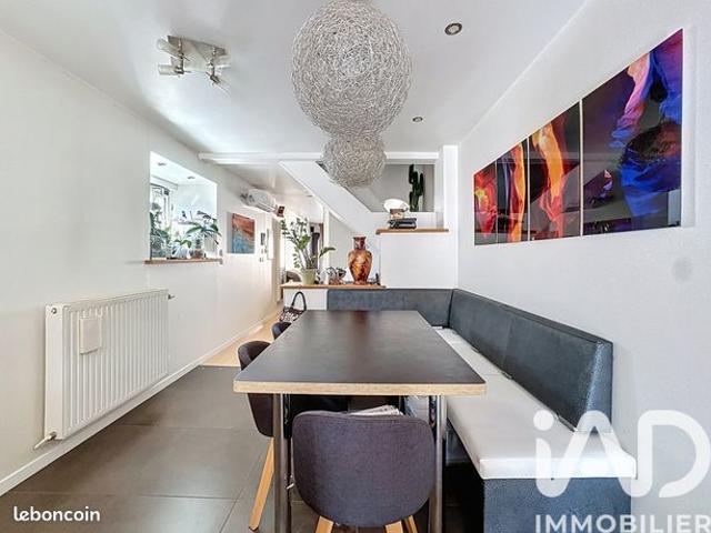 Maison de village 4 pièces 107 m²