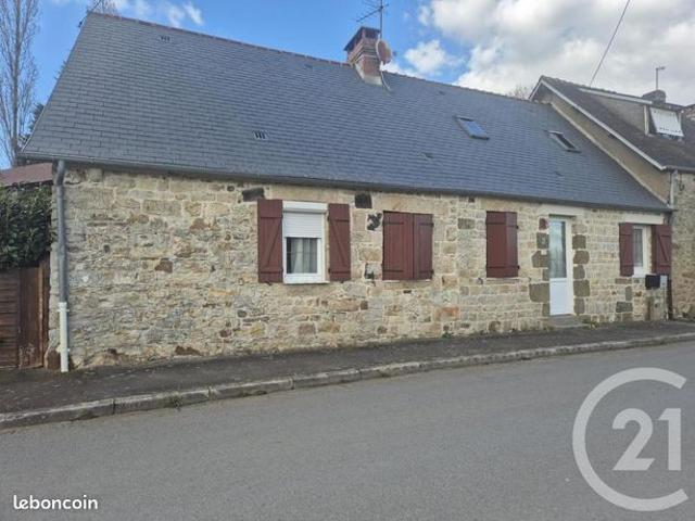 Maison de village 4 pièces 107 m²