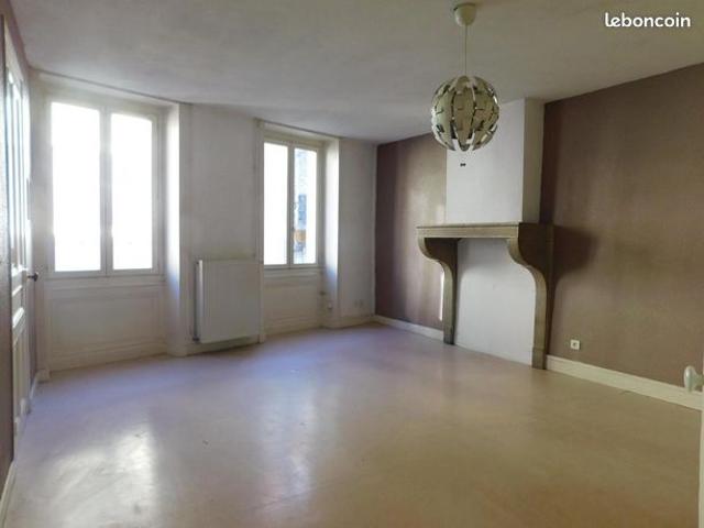 Maison de village 4 pièces 107 m²