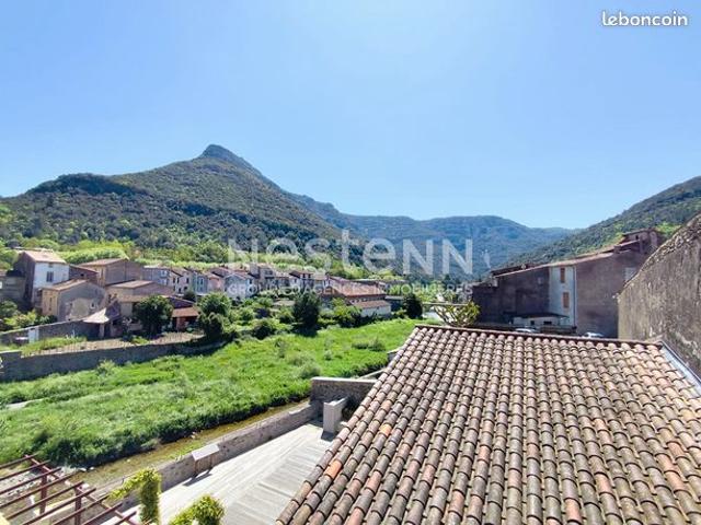 Maison de village 4 pièces 107 m²