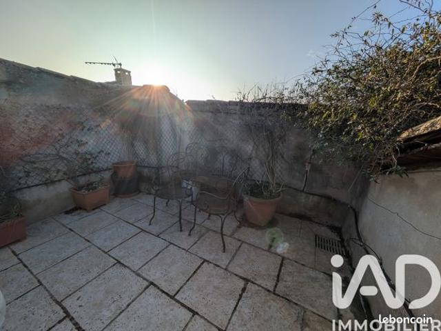 Maison de village 4 pièces 107 m²