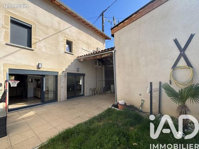 Maison de village 4 pièces 107 m²