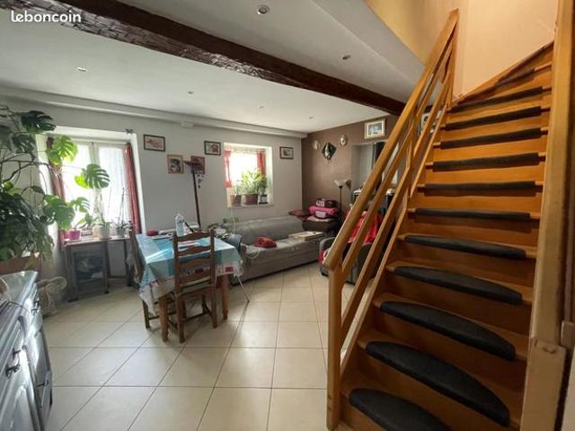 Maison de village 4 pièces 107 m²