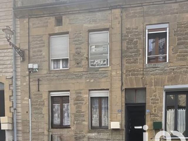 Maison de village 4 pièces 108 m²