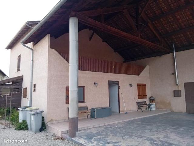 Maison de village 4 pièces 108 m²