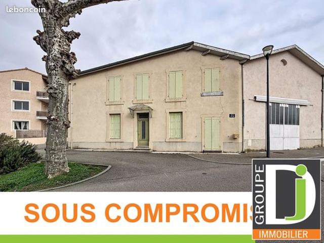Maison de village 4 pièces 108 m²