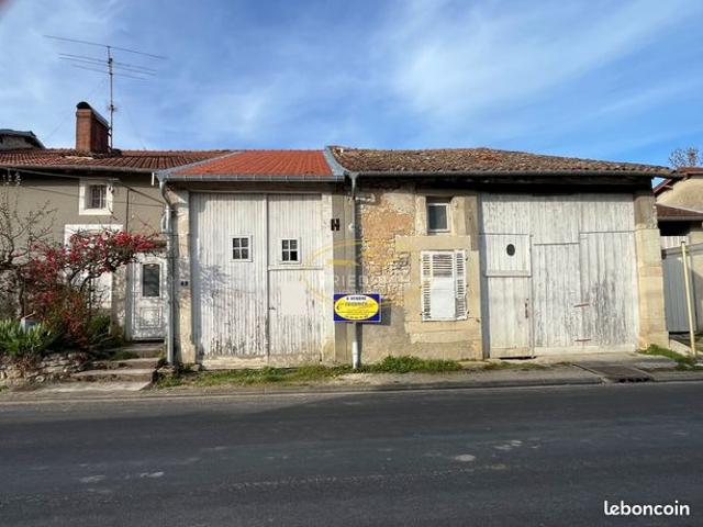 Maison de village 4 pièces 108 m²