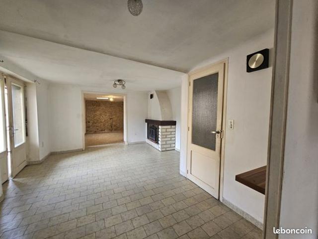 Maison de village 4 pièces 108 m²