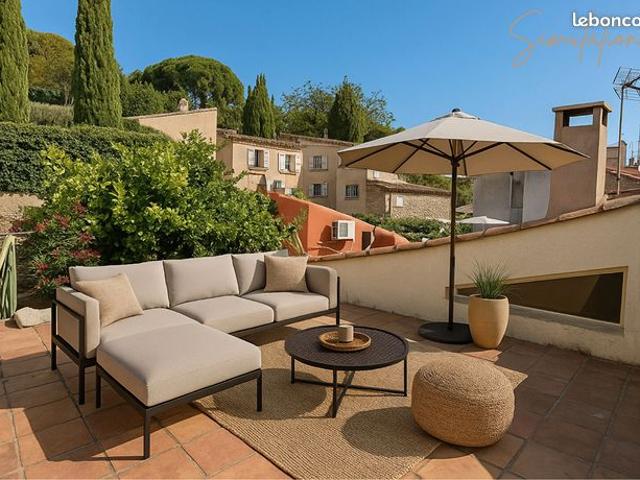 Maison de village 4 pièces 108 m²