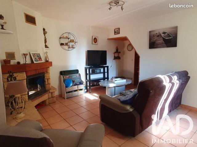 Maison de village 4 pièces 108 m²