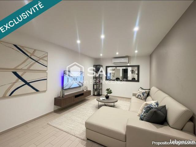 Maison de village 4 pièces 108 m²