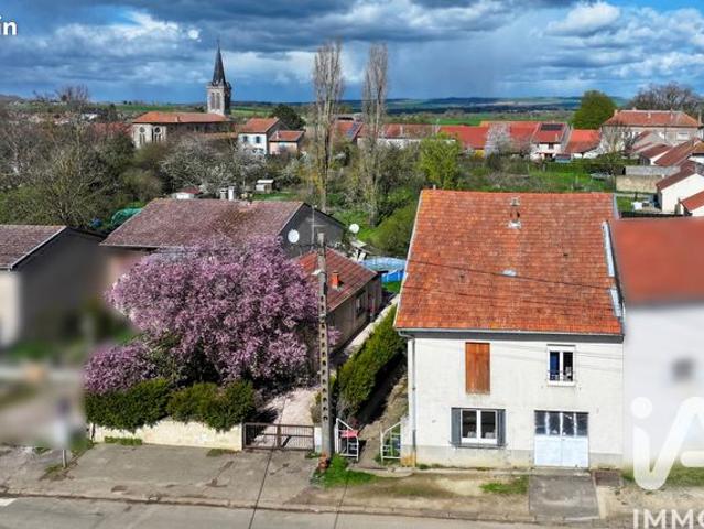 Maison de village 4 pièces 108 m²