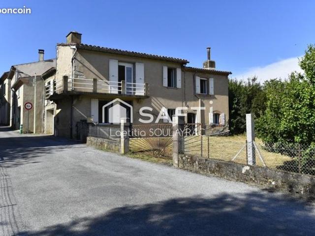 Maison de village 4 pièces 108 m²