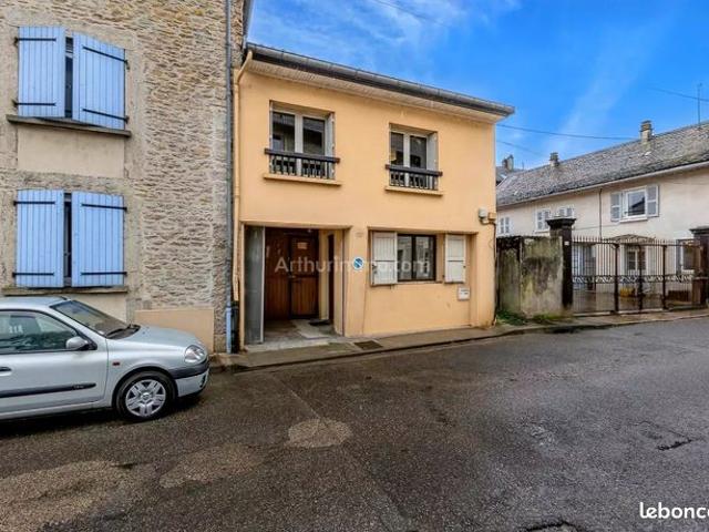 Maison de village 4 pièces 108 m²