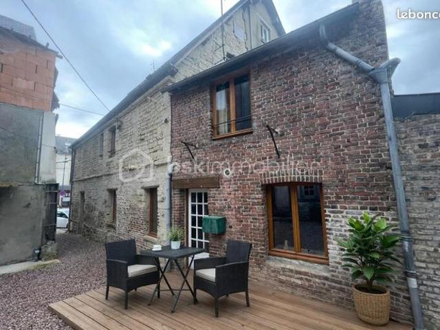 Maison de village 4 pièces 108 m²