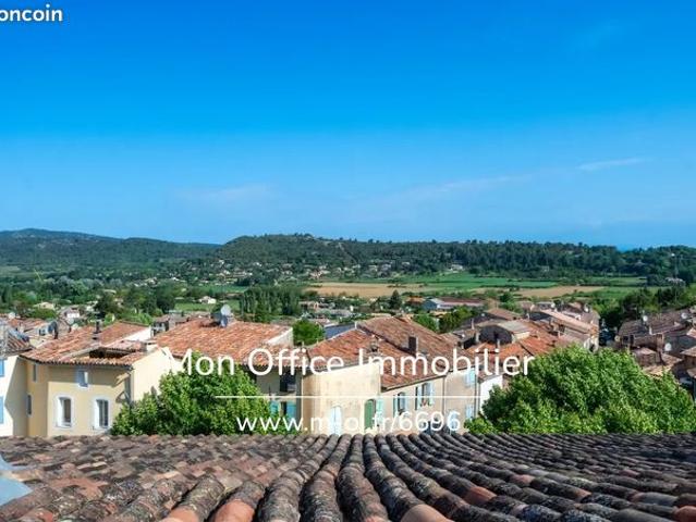 Maison de village 4 pièces 108 m²