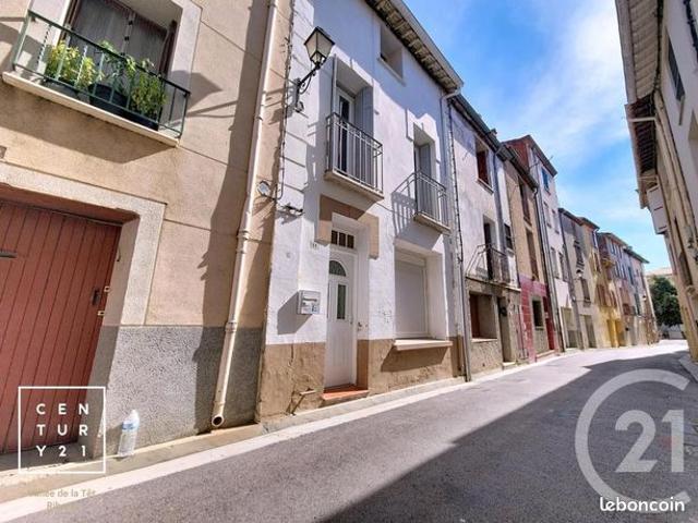 Maison de village 4 pièces 108 m²
