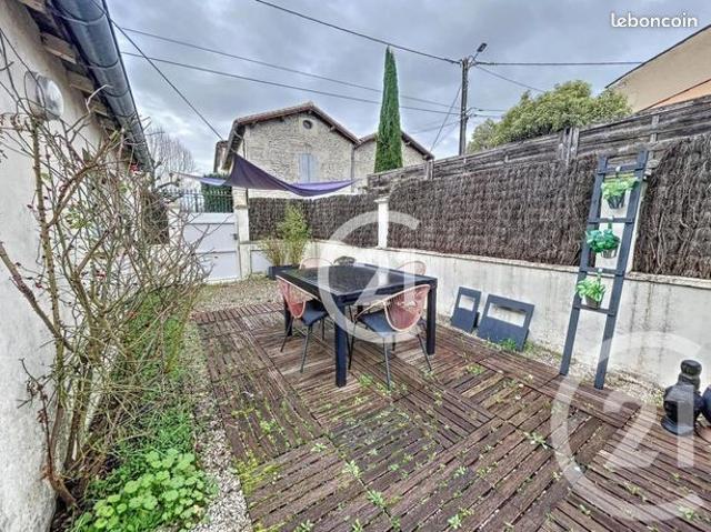 Maison de village 4 pièces 110 m²