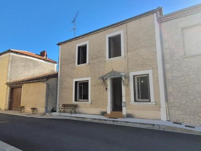 Maison de village 4 pièces 108 m²