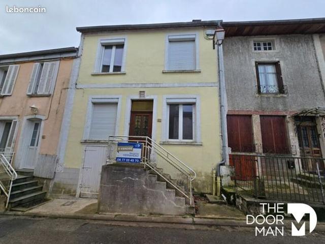 Maison de village 4 pièces 108 m²