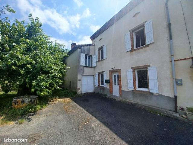 Maison de village 4 pièces 108 m²