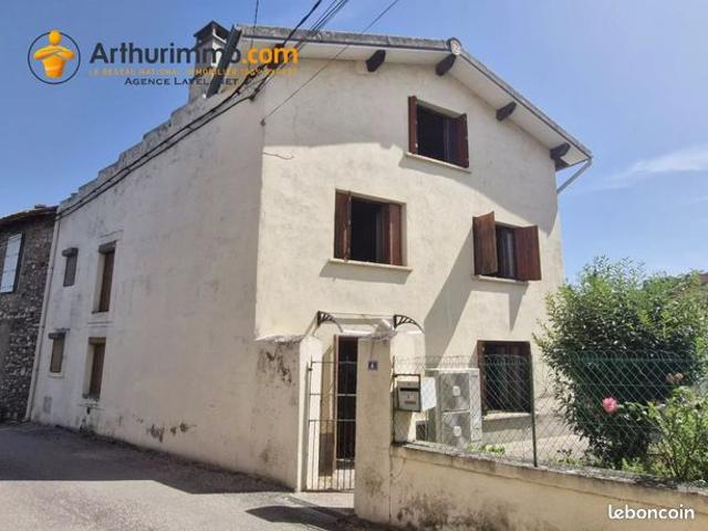Maison de village 4 pièces 109 m²