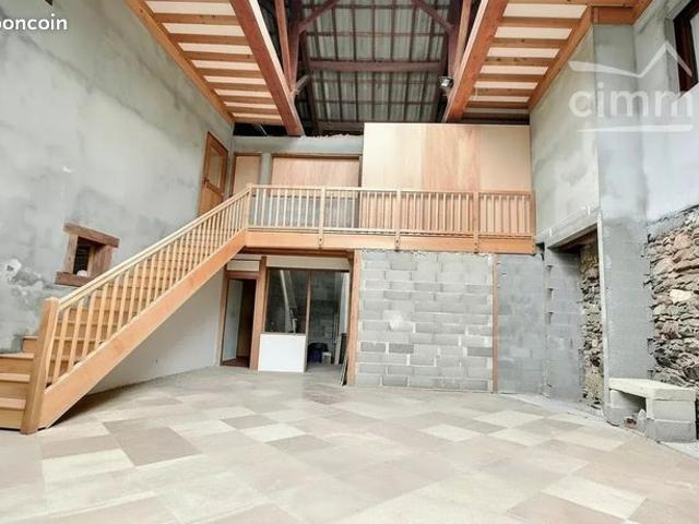 Maison de village 4 pièces 109 m²