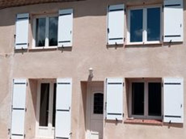 Maison de village 4 pièces 109 m²