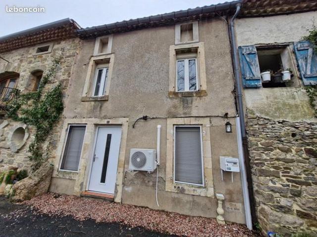 Maison de village 4 pièces 109 m²