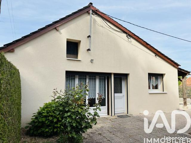 Maison de village 4 pièces 109 m²