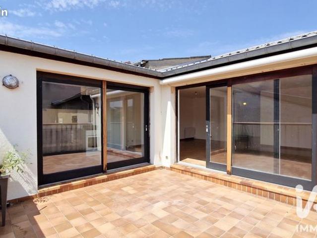 Maison de village 4 pièces 109 m²