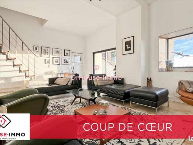 Maison de village 4 pièces 109 m²